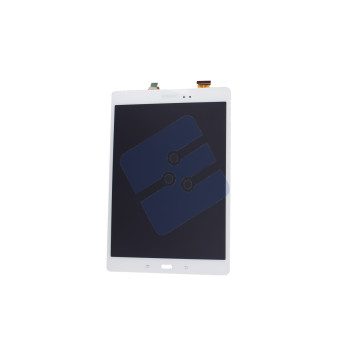 Samsung SM-P550 Galaxy Tab A 9.7 LCD Display + Touchscreen GH96-08618B White