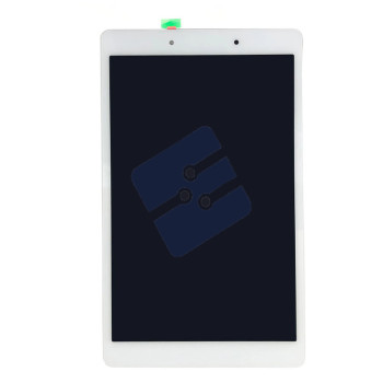 Samsung SM-T290 Galaxy Tab A 8.0 (2019) (WiFi) LCD Display + Touchscreen  - White
