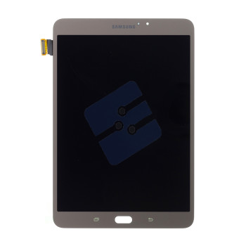 Samsung SM-T713 Galaxy Tab S2 8.0 LCD Display + Touchscreen GH97-18966C Gold