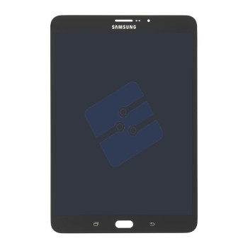 Samsung SM-T719 Galaxy Tab S2 8.0 LCD Display + Touchscreen GH97-18913A Black