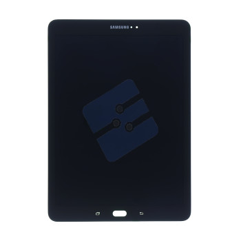 Samsung SM-T820 Galaxy Tab S3 9.7/SM-T825 Galaxy Tab S3 9.7 LCD Display + Touchscreen - GH97-20282A/GH97-20598A - Black