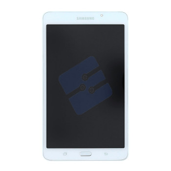 Samsung T280 Galaxy Tab A 7.0/T285 Galaxy Tab A 7.0 LCD Display + Touchscreen + Frame GH97-18734B White