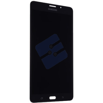 Samsung T280 Galaxy Tab A 7.0 LCD Display + Touchscreen Black