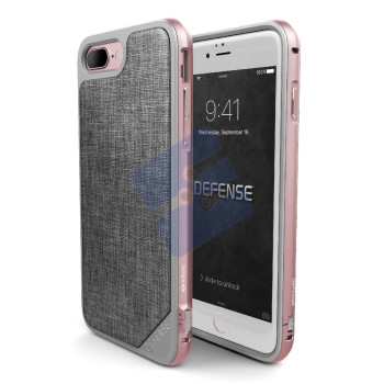 X-doria Apple iPhone 7 Plus/iPhone 8 Plus Hard Case Defence Lux - 3X180113A | 6950941449694 Rose Gold