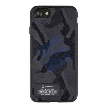 Tactical iPhone 7/iPhone 8/iPhone SE (2020)/iPhone SE (2022) Camo Troop Cover - 8596311209321 - Black