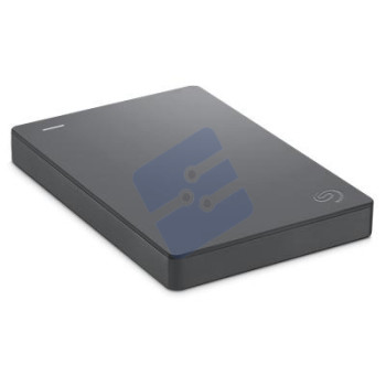 Seagate Basic External Hard Drive - 4TB