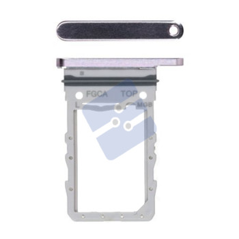 Samsung SM-F731B Galaxy Z Flip 5 Simcard Holder - GH98-48299C - Lavender