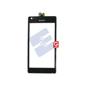 Sony Xperia M (C1905) Tactile  Black