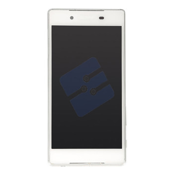 Sony Xperia Z5 (E6603/E6653) LCD Display + Touchscreen + Frame Swap (A) White