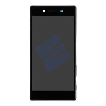 Sony Xperia Z5 (E6603/E6653) LCD Display + Touchscreen + Frame - Black