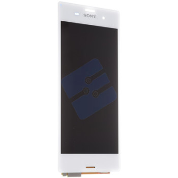 Sony Xperia Z3 (D6603) LCD Display + Touchscreen High Quality (AAA) White