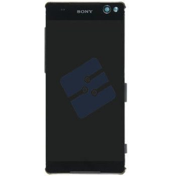 Sony Xperia C5 Ultra (E5553) LCD Display + Touchscreen + Frame A/8CS-58880-0001 Black
