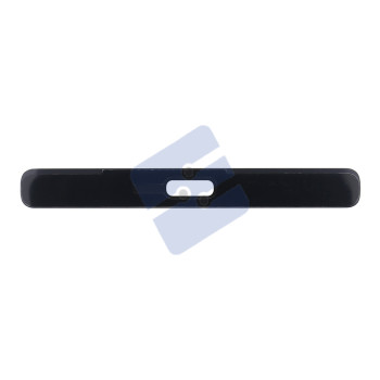 Sony Xperia X Compact (F5321) Bottom Cover 1301-7582 Black
