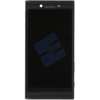 Sony Xperia X Compact (F5321) LCD Display + Touchscreen + Frame 1304-1869 Black