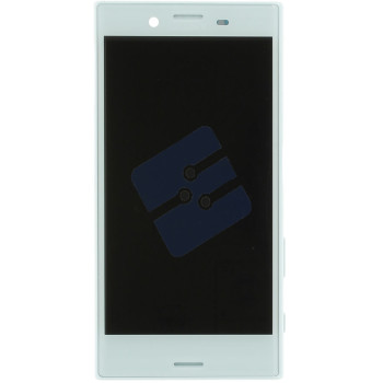 Sony Xperia X Compact (F5321) LCD Display + Touchscreen + Frame 1304-1872 Blue
