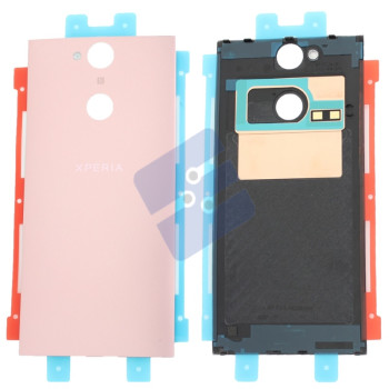 Sony Xperia XA2 (H3113, H4113) Backcover Pink Incl. NFC 78PC0300040
