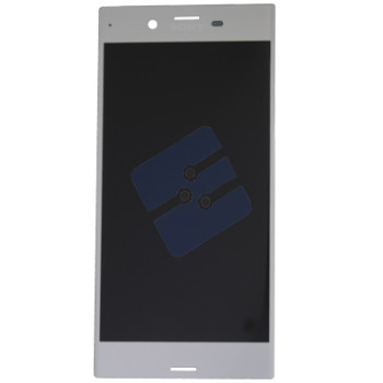 Sony Xperia XZ (F8331) LCD Display + Touchscreen 1304-9086 Silver