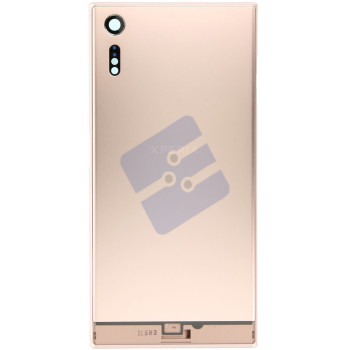 Sony Xperia XZ (F8331) Backcover  Deep Pink