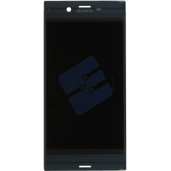 Sony Xperia XZ (F8331) LCD Display + Touchscreen 1304-9085 Blue