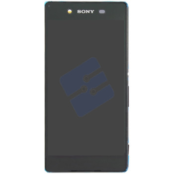 Sony Xperia Z3 Plus/Z4 (E6533) LCD Display + Touchscreen + Frame 1293-1496 Black