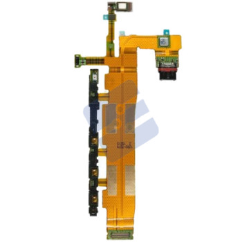 Sony Xperia Z3 Plus/Z4 (E6533) Charge Connector Flex Cable With Power + Volume Flex