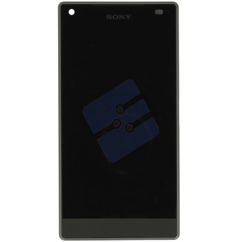 Sony Xperia Z5 Compact (E5803/E5823) LCD Display + Touchscreen + Frame 1297-3728 Black