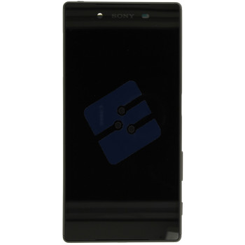 Sony Xperia Z5 (E6603/E6653) LCD Display + Touchscreen + Frame - 1296-1893/U50034962 - Black