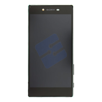 Sony Xperia Z5 Premium (E6853) LCD Display + Touchscreen + Frame 1299-0613 Black