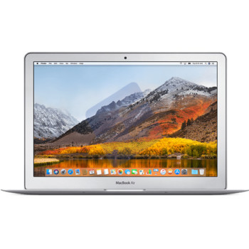 Apple MacBook Air 13 Inch - A1466 - i5 1.6GHZ 8GB / 128GB - 2015 - Silver (Used)