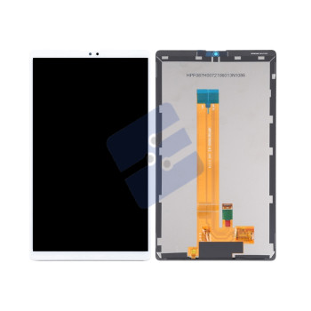 Samsung SM-T220 Galaxy Tab A7 Lite (WiFi)/SM-T225 Galaxy Tab A7 Lite (4G/LTE) LCD Display + Touchscreen - Silver
