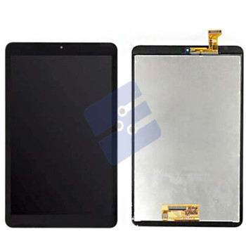 Samsung SM-T387 Galaxy Tab A 8.0 (2018) LCD Display + Touchscreen Black