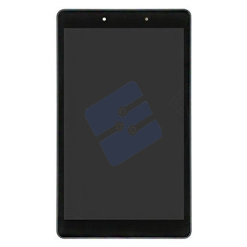 Samsung SM-T290 Galaxy Tab A 8.0 (2019) (WiFi)/SM-T295 Galaxy Tab A 8.0 (2019) (4G/LTE) LCD Display + Touchscreen + Frame - GH81-17178A/GH81-17227A - Black