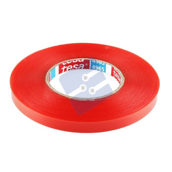 Tesa 4965 - Double Sided Tape 9mm x 25M