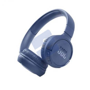 JBL Tune 510BT Bluetooth Wireless On-Ear Headphones - Blue