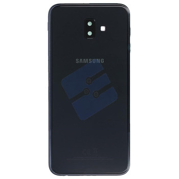 Samsung SM-J610F Galaxy J6+ Backcover GH82-17872A Black