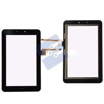 Huawei MediaPad 7 (S7-701u) Touchscreen/Digitizer Black