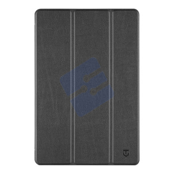 Tactical iPad Air 4 (2020)/iPad Air 5  (10.9" / 2022)  Book Tri Fold Case - 8596311125164 - Black