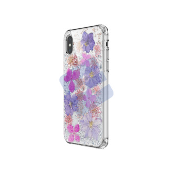 X-doria Apple iPhone XS/X Bloom - 3X2C3113B - Silver
