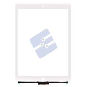 Apple iPad Pro (12.9) Glass + OEM OCA - White