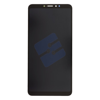 Xiaomi Mi Max 3 (M1804E4A) LCD Display + Touchscreen - Black