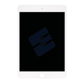 Apple iPad Mini 5 LCD Display + Touchscreen - Refurbished OEM - White