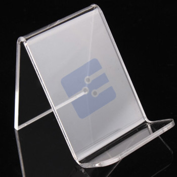 Universal - Phone Stand - Clear