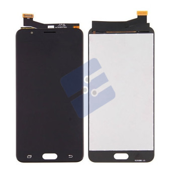 Samsung G610F Galaxy J7 Prime  LCD Display + Touchscreen GH96-10367A Black