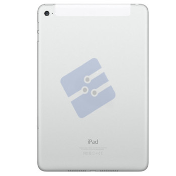 Apple iPad Mini 4 Backcover (WiFi Version) - White