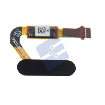 Huawei Honor View 10 (BKL-L09) Fingerprint Sensor Flex Cable 23100295 Black