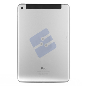 Apple iPad Mini 4 Backcover (WiFi Version) - Black