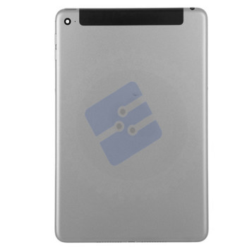 Apple iPad Mini 4 Backcover (4G/LTE Version) - Black