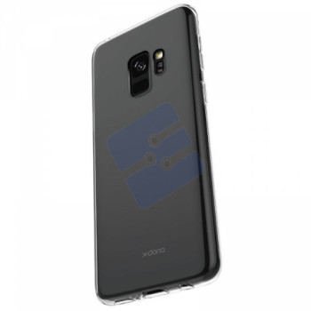 X-doria Samsung G965F Galaxy S9 Plus TPU Case Gel Jacket 3X3P5851A | 6950941468466 Transparent