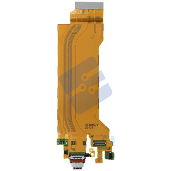 Sony Xperia 1 II (XQ-AT52) Charge Connector Flex Cable - X50015711