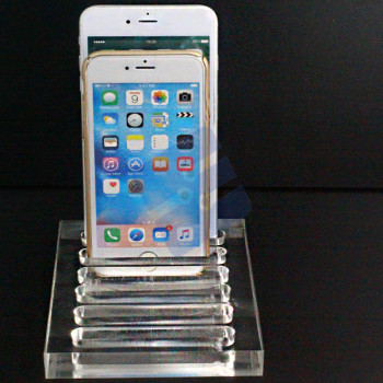 Multi - Mobile Phone Holder - Mobile cell phone display stand - Clear